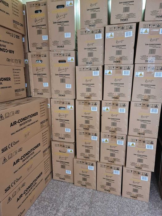 Aer Conditiontat 12000 BTU- CU Montaj inclus-WI-FI-Rate