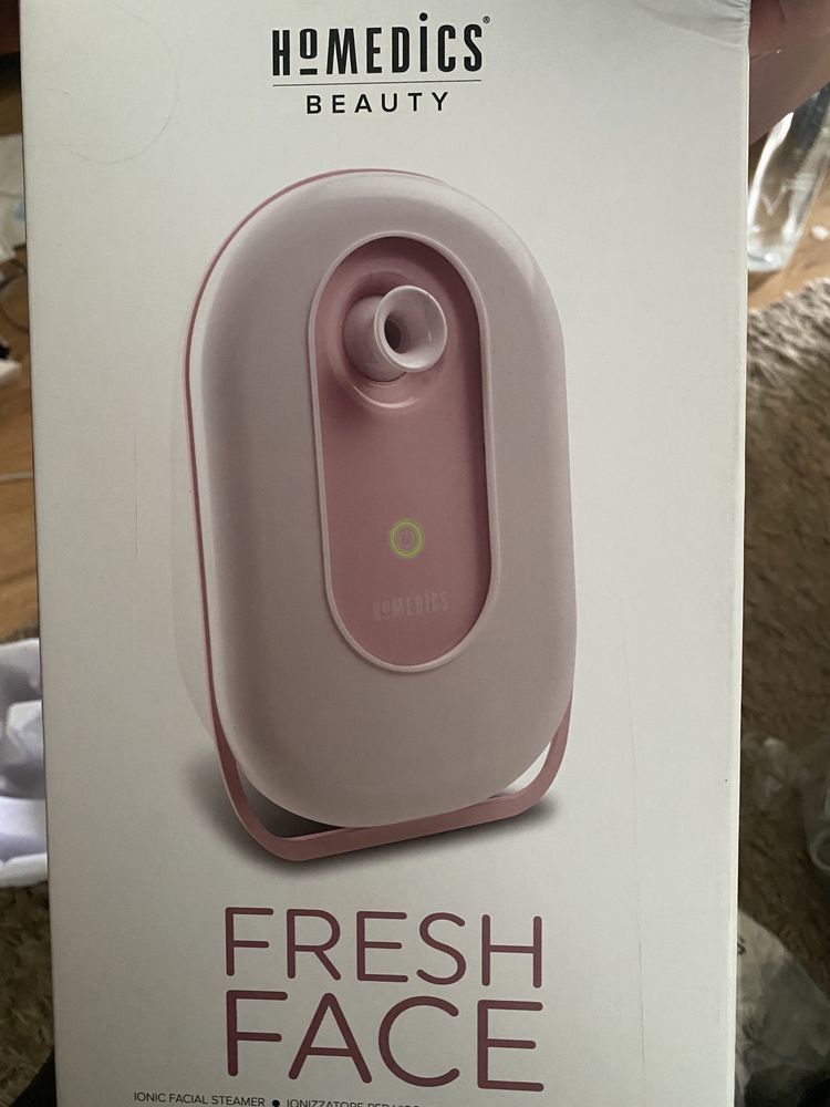 HoMedics Fresh Face Facial Steamer FCS-100