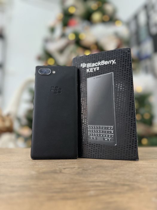 Blackberry Key 2 Black * Grand Smartphone * Garantie 1 AN