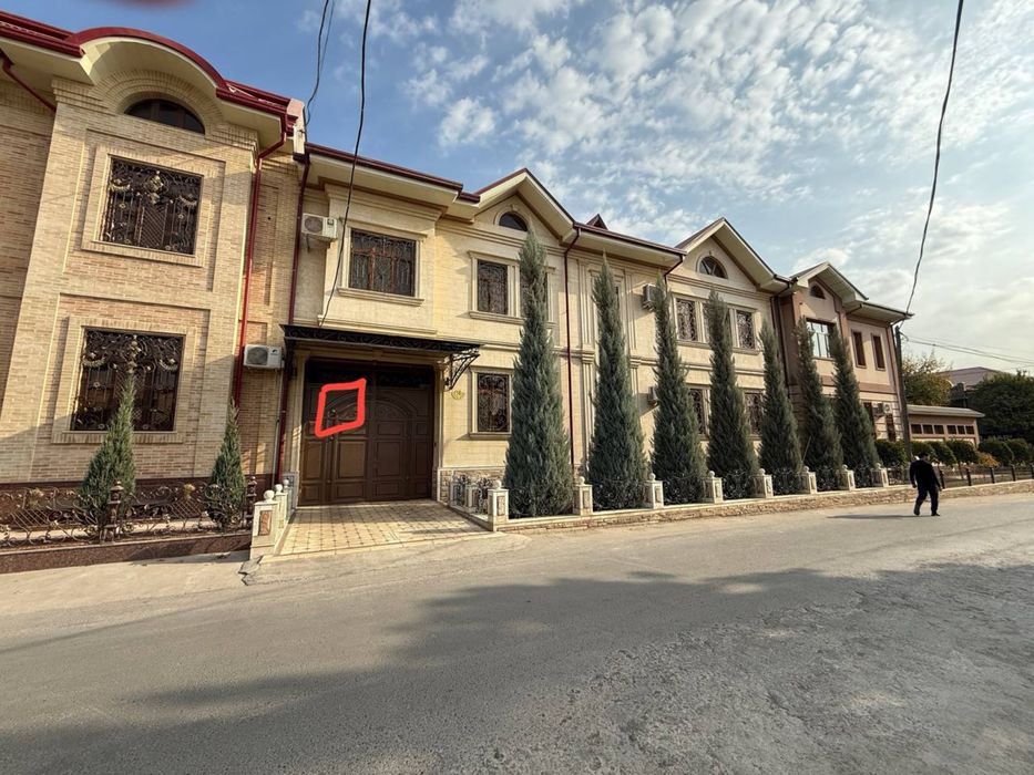 Частный дом в махалле Узбекистон