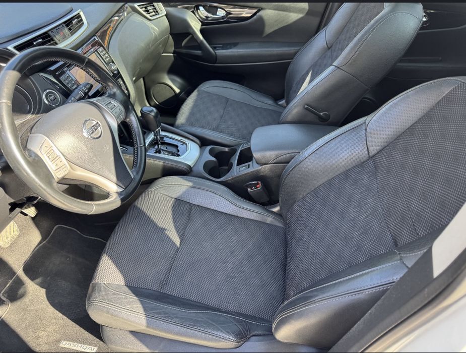 Nissan Qashqai 1.2 dig-T 78.000 km reali