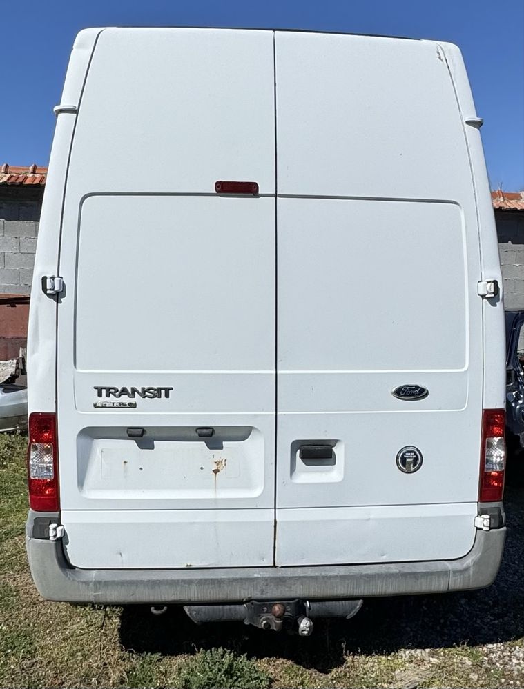 Ford Transit 2.4Tdci 125/140hp НА ЧАСТИ