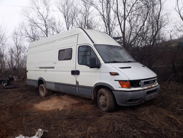 Grup iveco daily și eurocargo