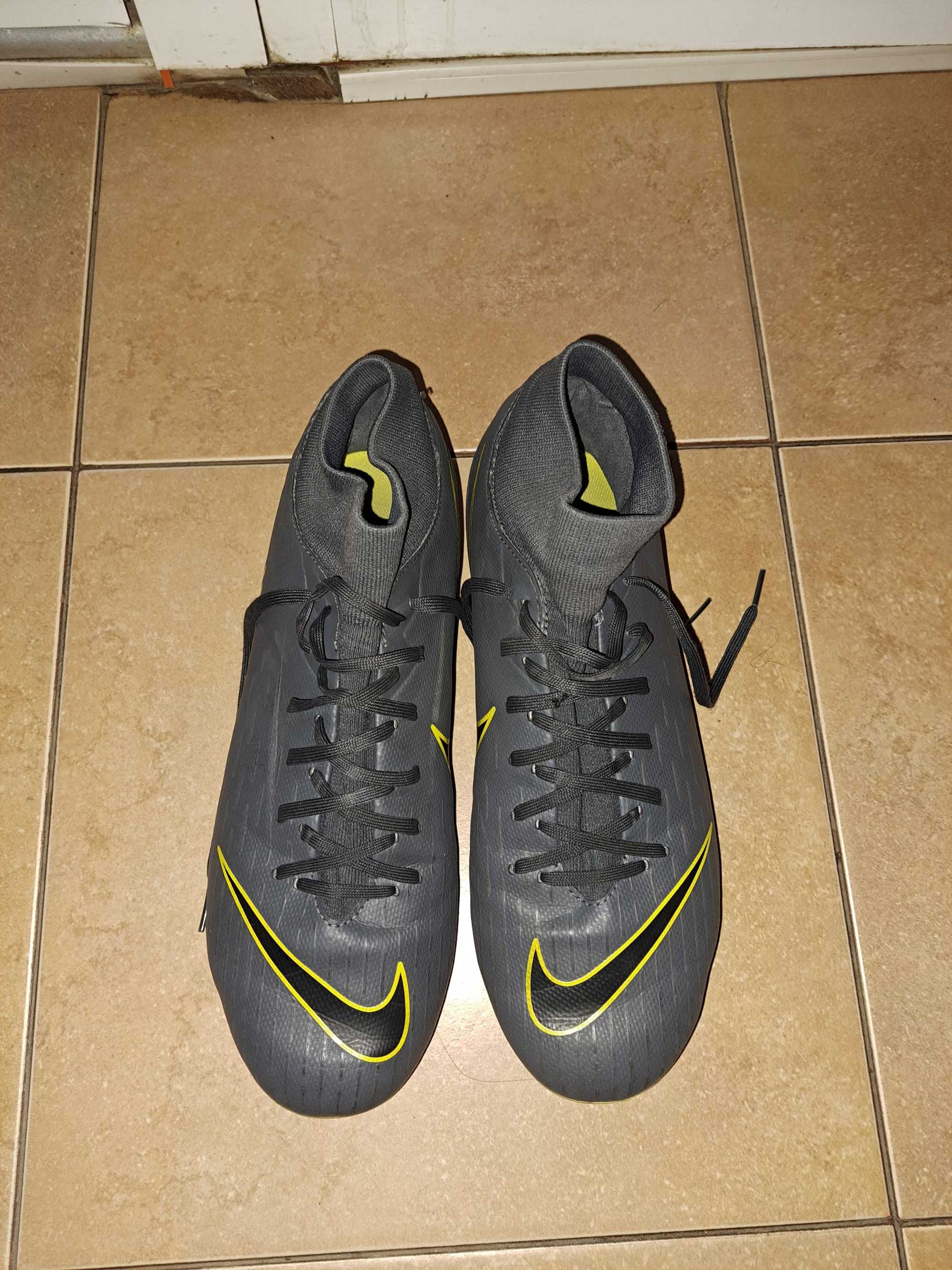 Бутонки с чорапNike Mercurial     42