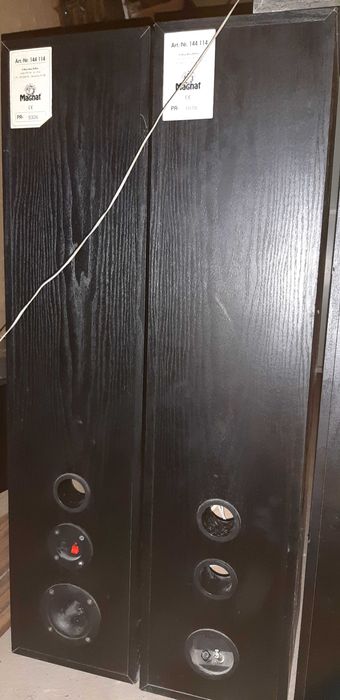 Set boxe audio Magnat de podea
