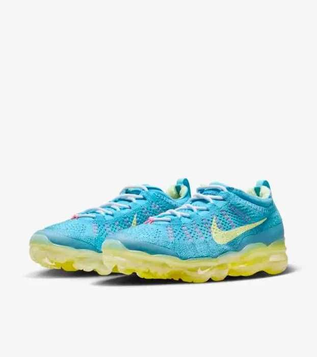 Nike - Air Vapormax 2023 FlyKnit номер 40.5,45 Оригинал Код 0428