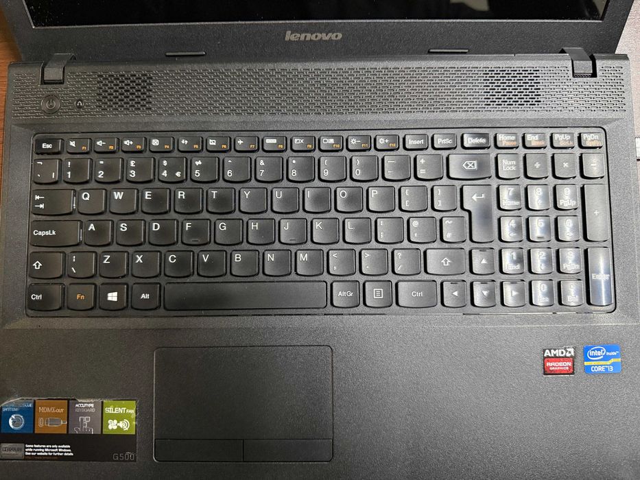 Laptop Lenovo IdeaPad G500s (20236)