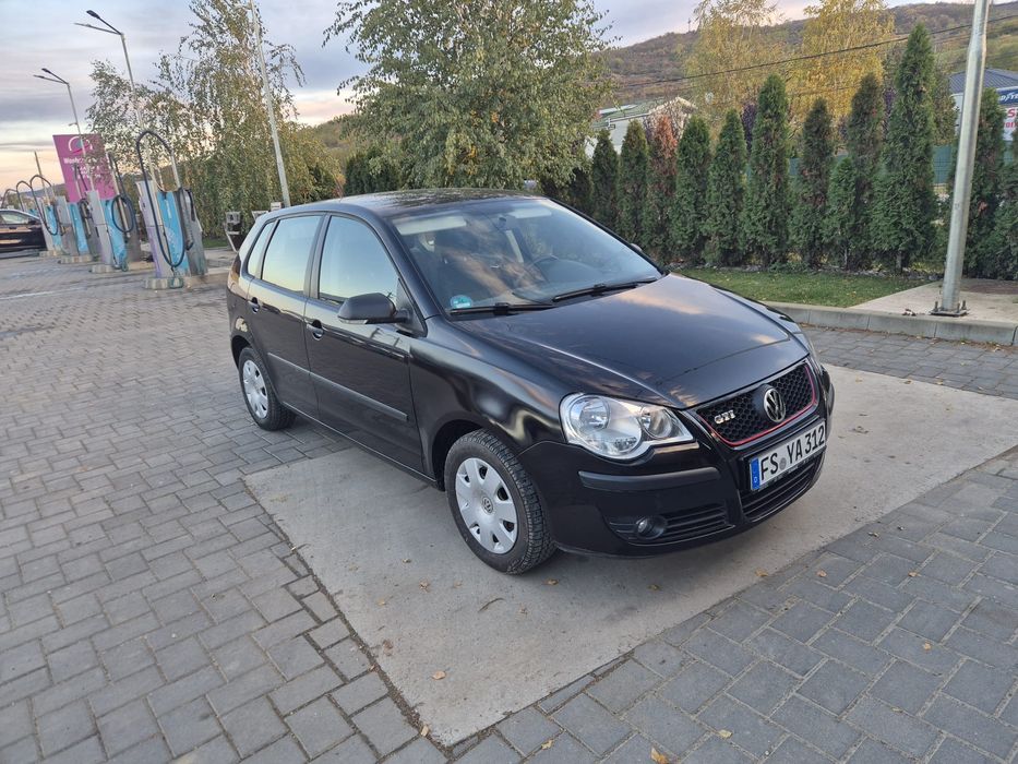 Vw polo 9N 1.2 benzina an fab 2008