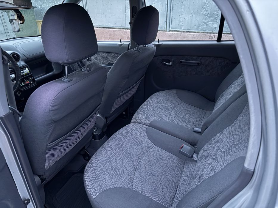 hyundai atos 1.1 benzina