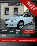 Opel Astra J 1,4 Turbo Rate Fixe Garantie 12 Luni Livrare gratuita