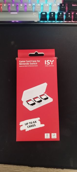 Vând accesorii Nintendo switch