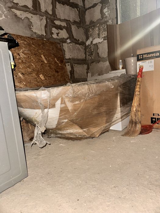 Продам ванну новую