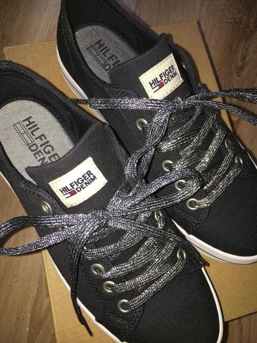 Adidasi damă Tommy Hilfiger Denim