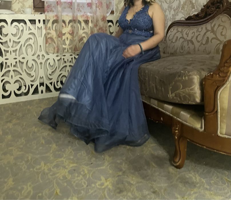 Rochie lunga de ocazie