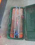 Mașina de taiat gresie rubi ts 60