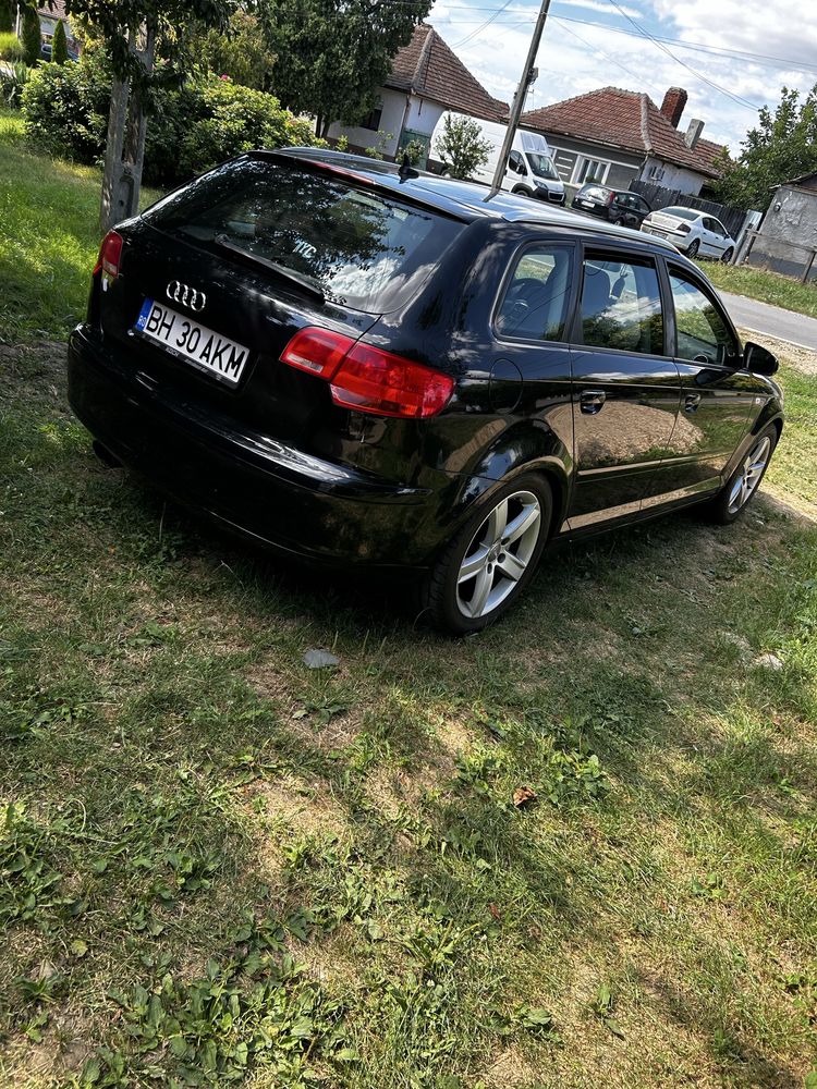 De vanzare Audi A3 2.0 TDI DIESEL 170hp