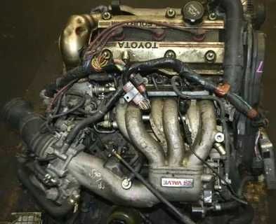 Двигатель 1VZFE 1vz Toyota Camry
