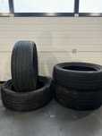 Vând anvelope 255 50 r19 pirelli de vară