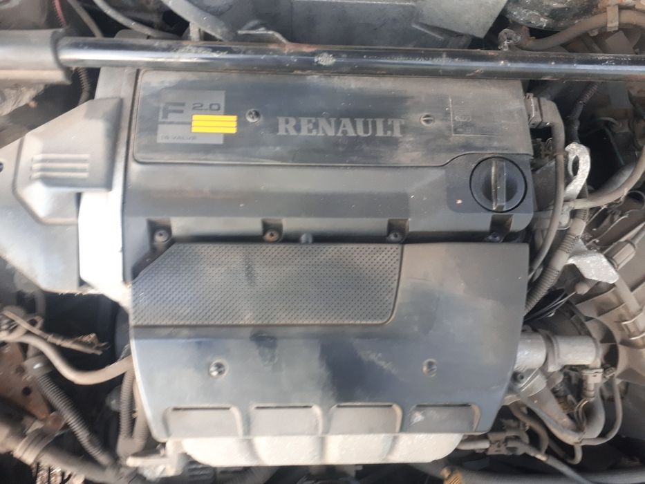 Renault 2.0 16v 140 к.с.