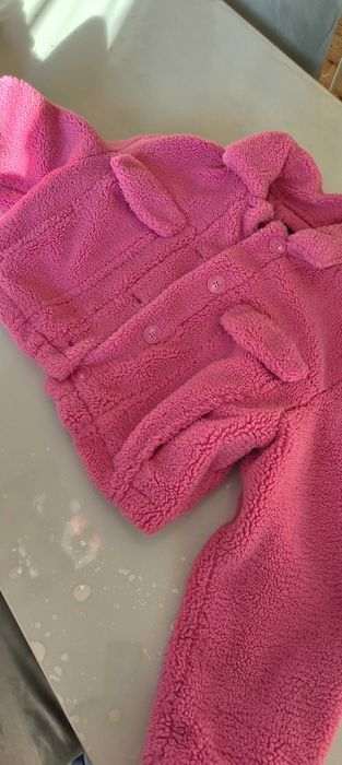 Дамско пухено  яке