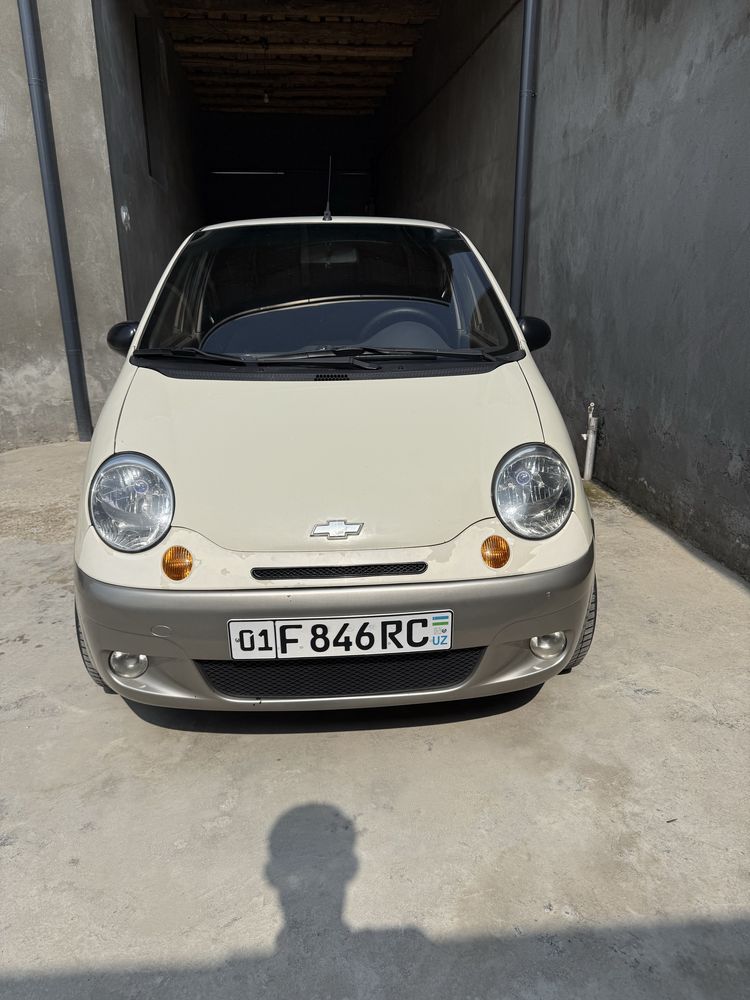Chevrolet Matiz best