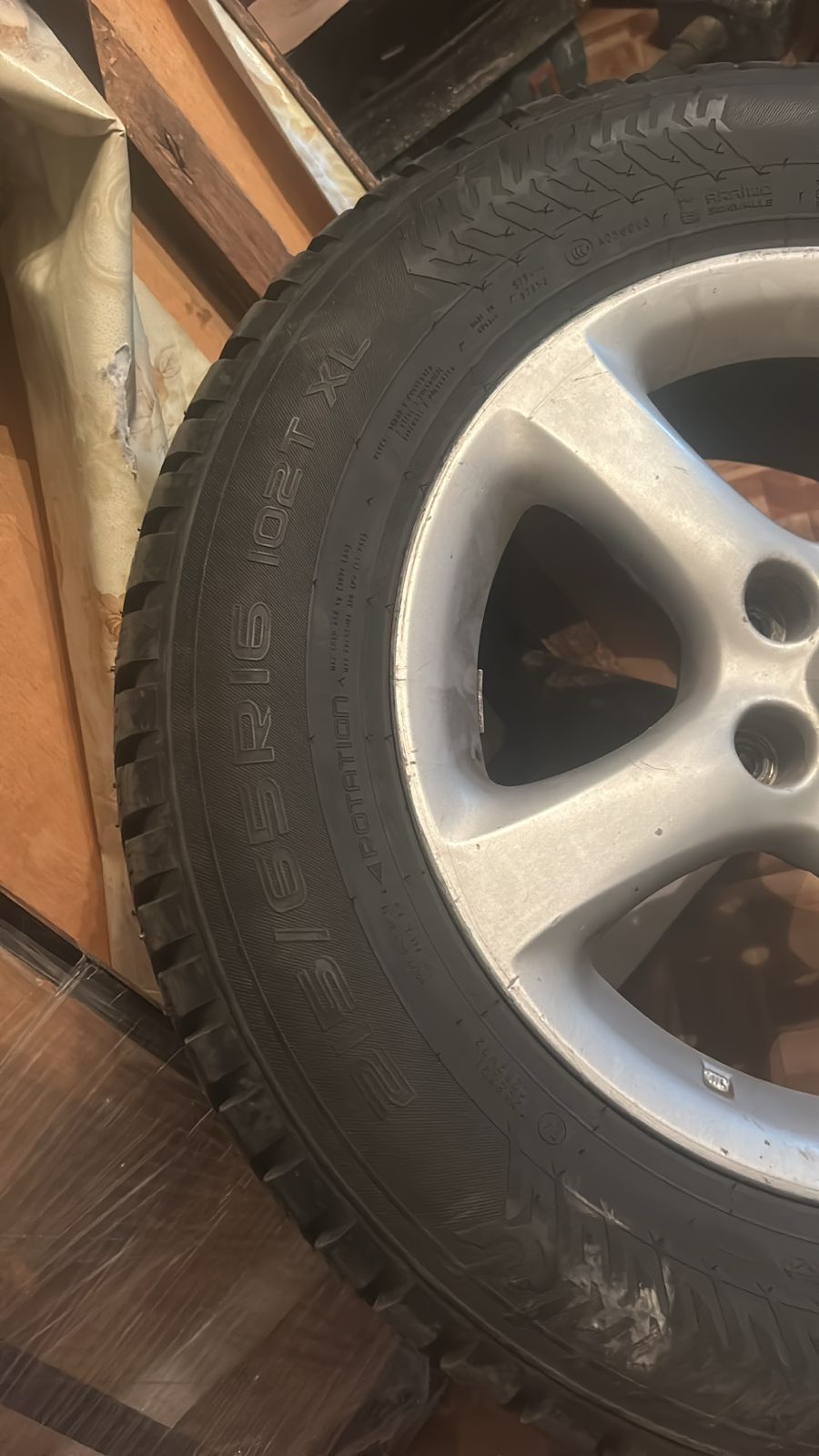 Nokian hakapelita 8 cuv