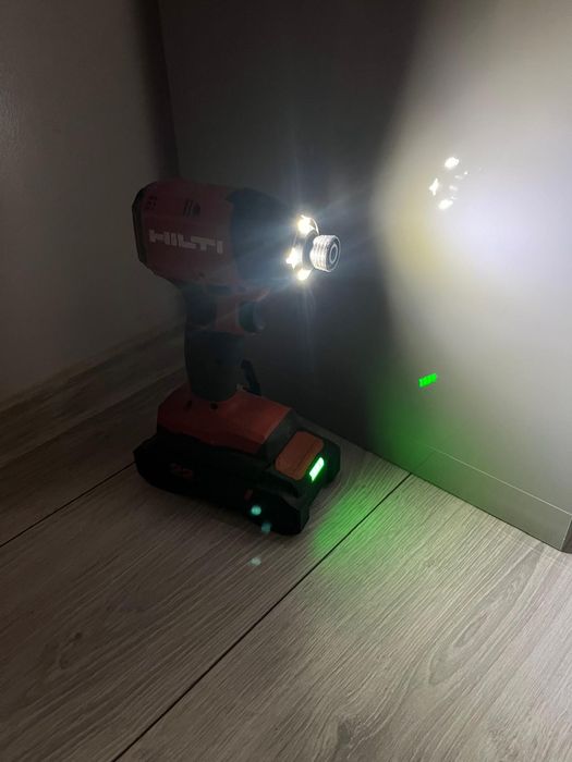 Autofiletanta hilti