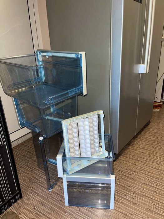 Хладилник Haier HRF-628DS7