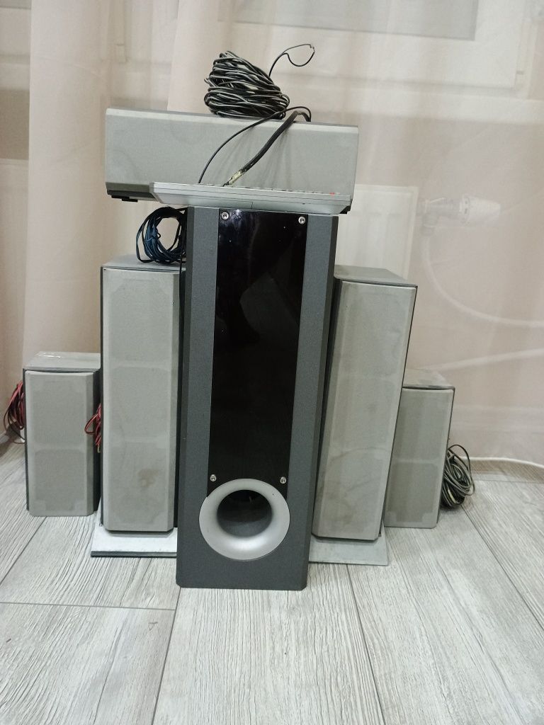 Домашно кино 5.1