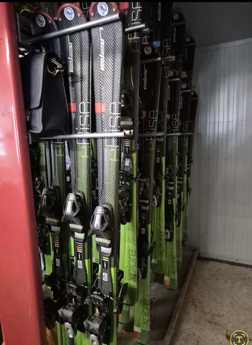 Schiuri pentru  centru de inchirieri