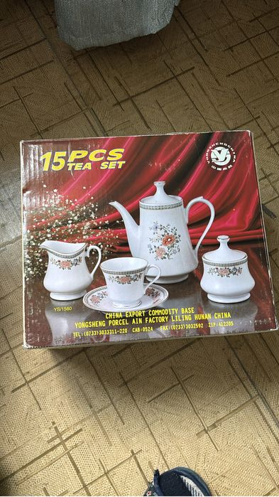 Продам чайный сервис, не дорого