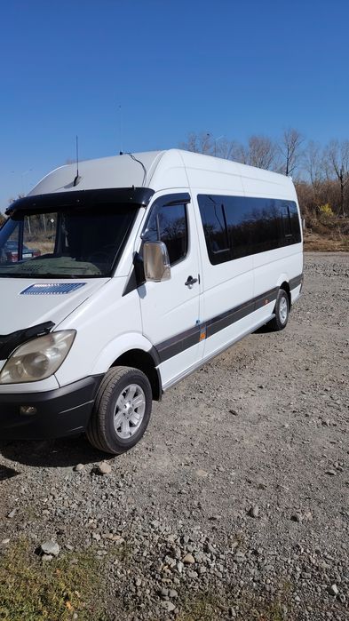 Пассажирские перевозки