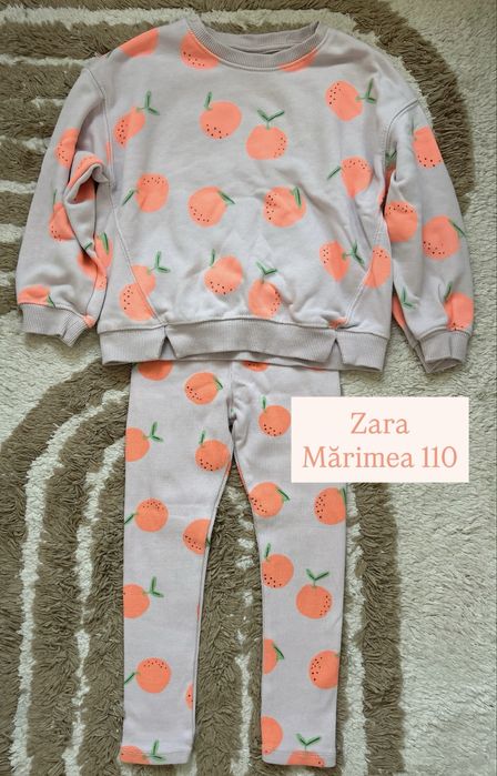 Compleu Zara mărimea 110