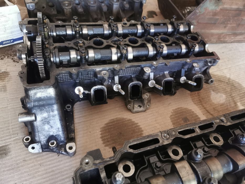 Глава за BMW  m47d20 2.0d 150ks