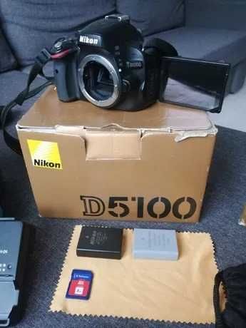 Vand Nikon D5100