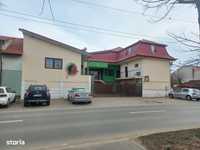 Pensiunea turistica - P+1E+M - 826mp + Teren - 434mp, Timisoara