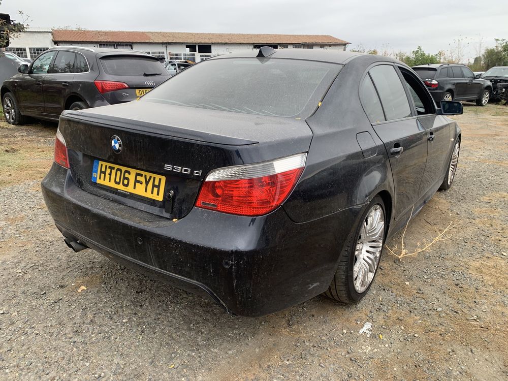 Продаваме на части бмв е60 530д 231кс bmw e60 530d 231hp