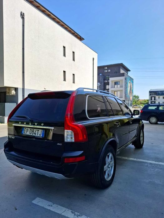 Volvo XC90 Facelift 2.4 Diesel 200 Cp 2013 Euro 5 4x4 7 Locuri
