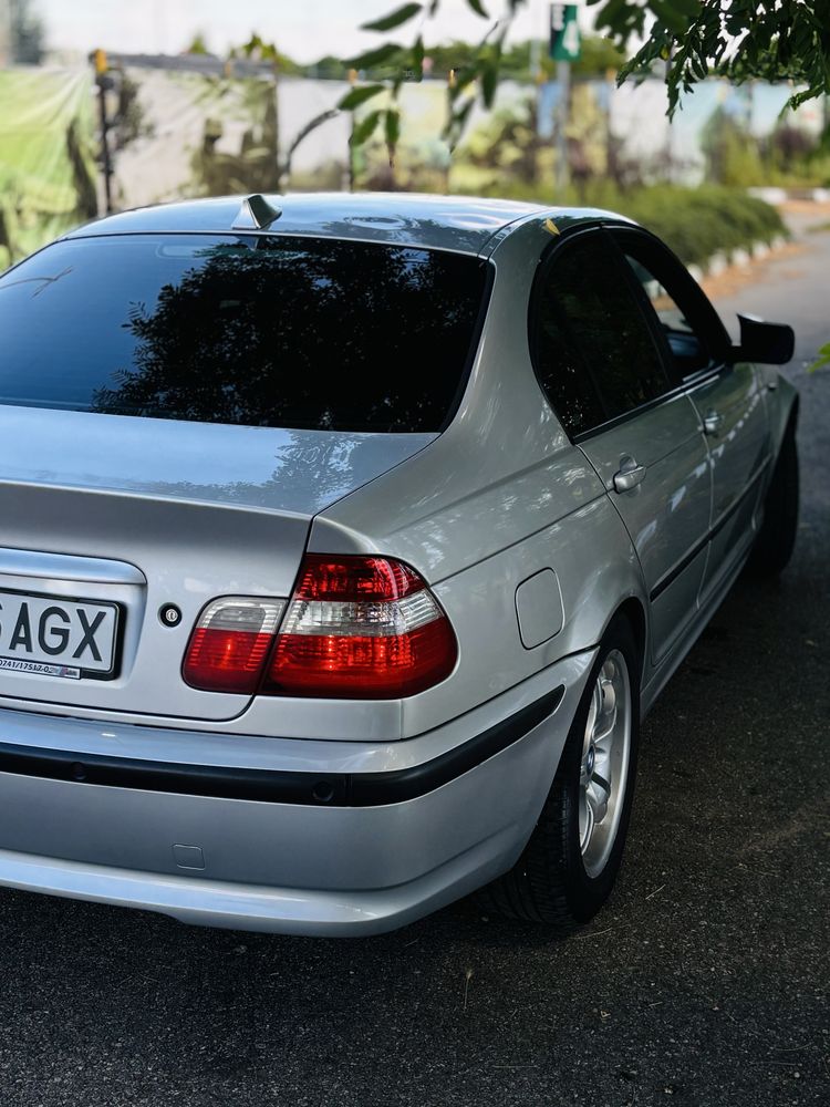 BMW seria 3 E46 318i facelift
