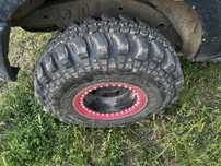 Vand 4 anvelope/cauciucuri SIMEX CST 35x12.5 r15