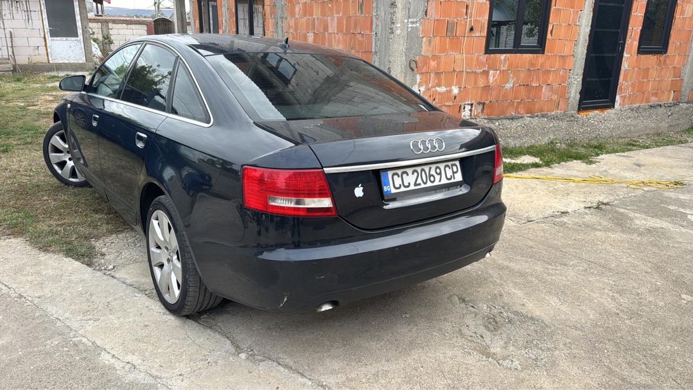 Vand sau schimb audi a6 c6