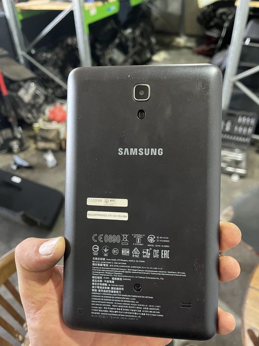 Таблет бмв 7 г11/12 ( tablet bmw 7 g11/12 )