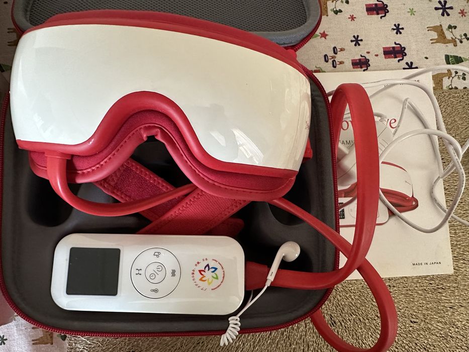 Массажер для глаз