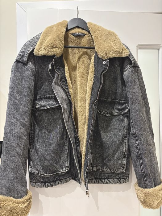 Дънково Пухено Яке