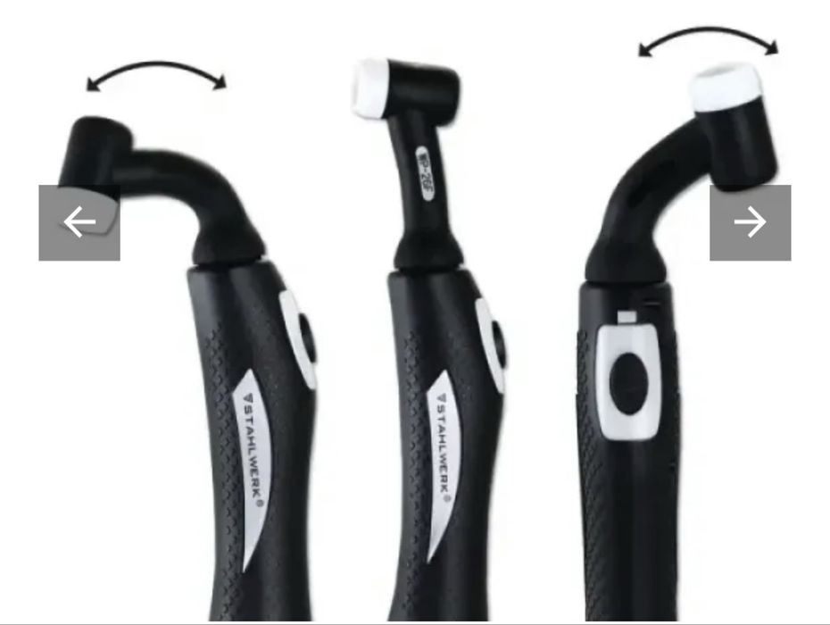 STAHLWERK Заваръчен апарат AC/DC TIG 200 ST