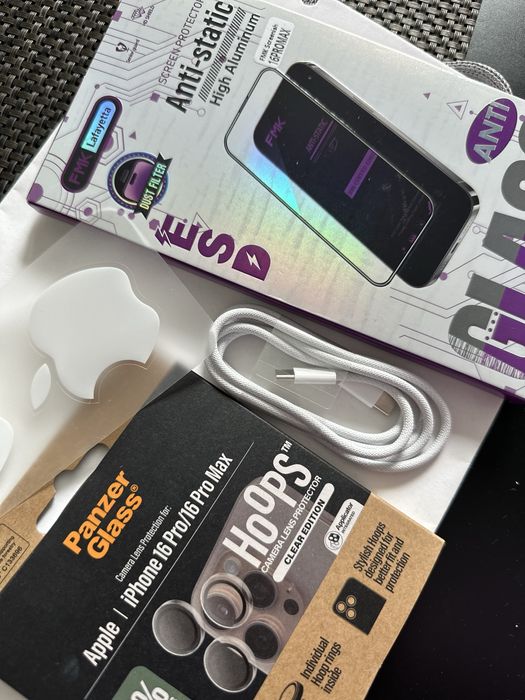 НОВ/Гаранция iPhone 16 pro max