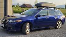 Honda Accord Tourer