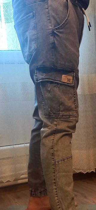 Pantaloni Cargo de Toamna