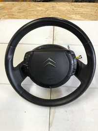 Volan piele Citroen C4 an 2007