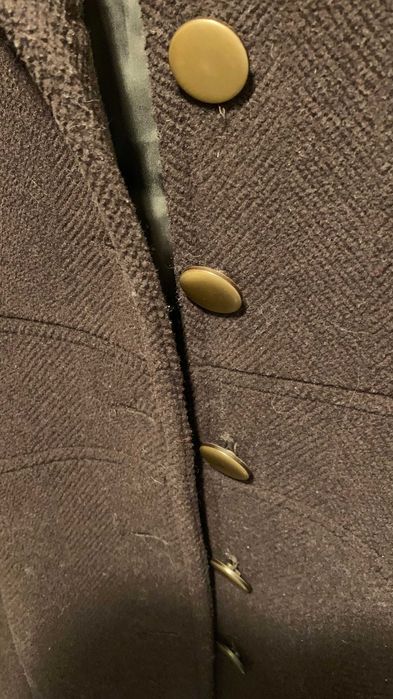 Haina/Palton de lana dama